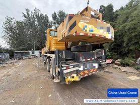Buy XCMG QY40KC Used Crane / 5 Buy XCMG QY40KC Used Crane / 5